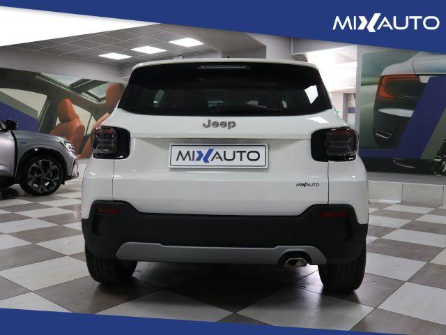 JEEP Avenger 1.2 Turbo 100cv Altitude EU6