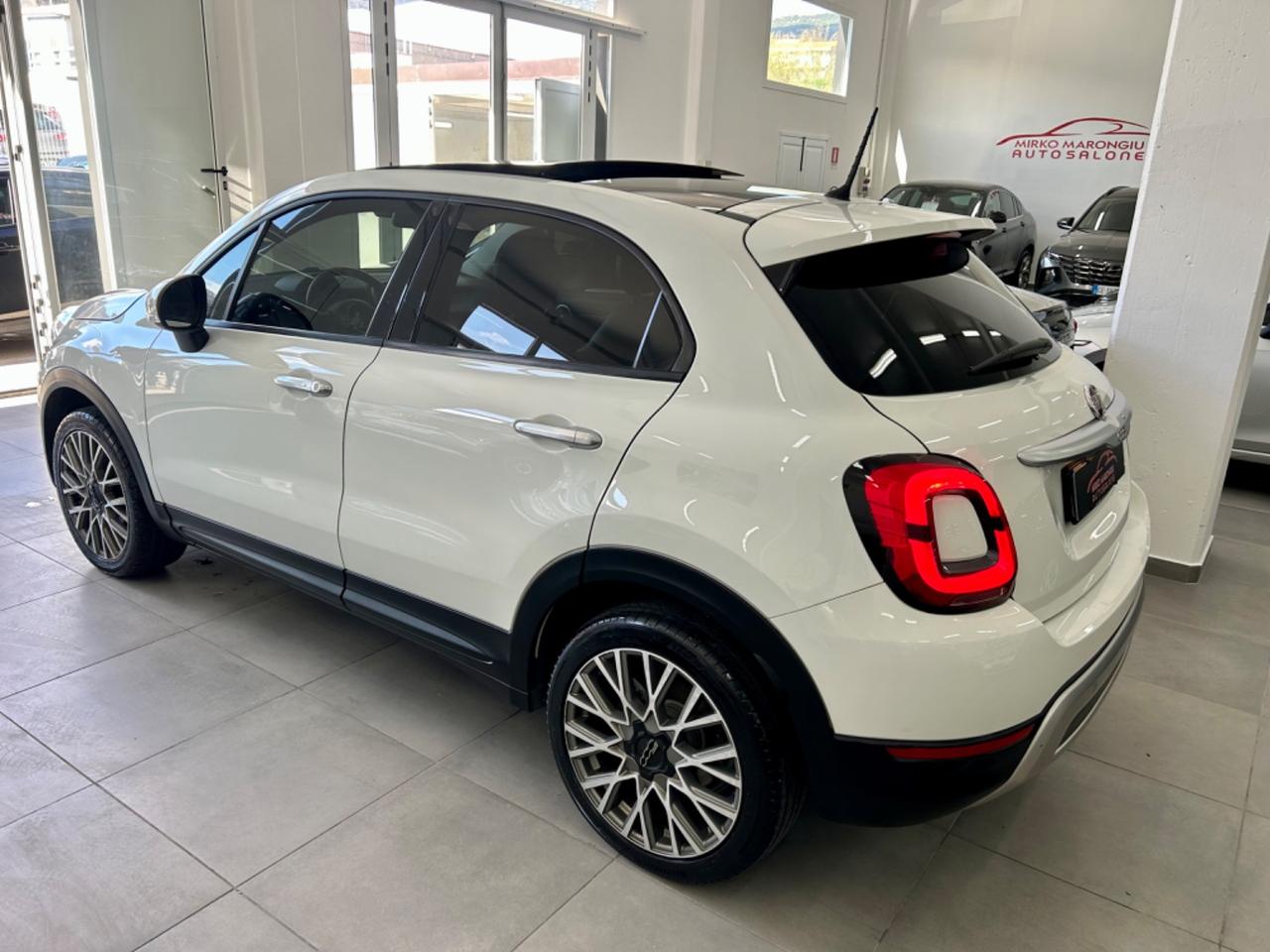 Fiat 500X 1.6 120 TETTO APRIBILE Cross FINANZIABILE
