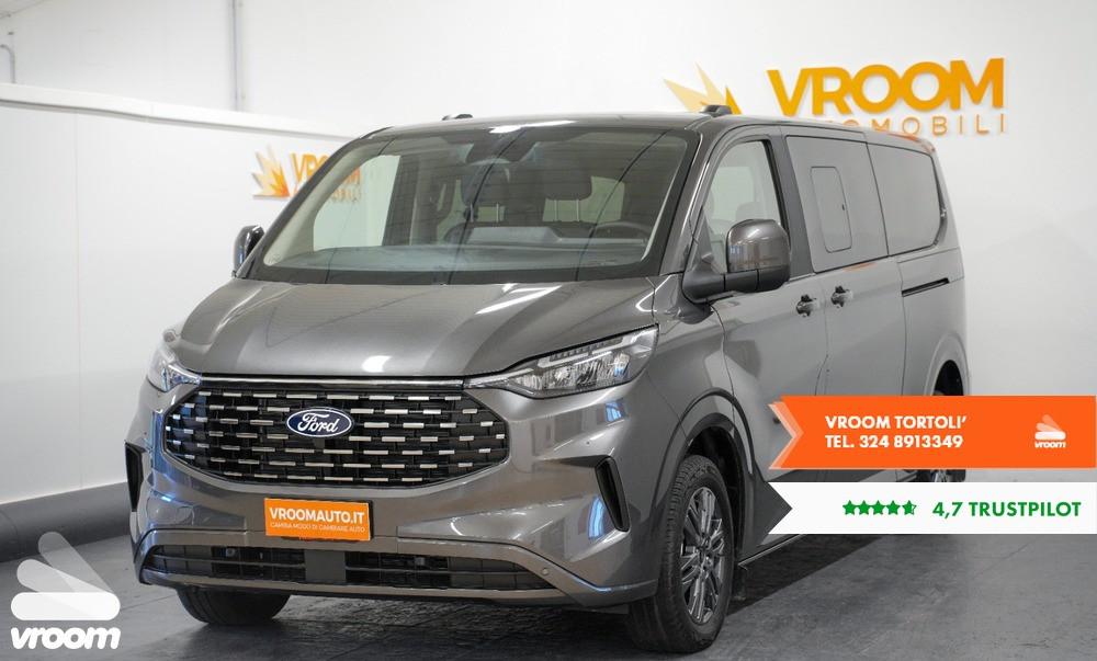 FORD Tourneo Custom 2ªs Tourneo Custom 320 2.0...