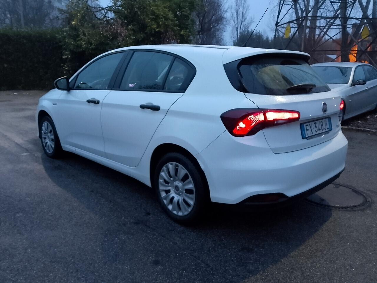 Fiat Tipo 1.3 Mjt unico proprietario perfetta pari al nuovo 80.000 km