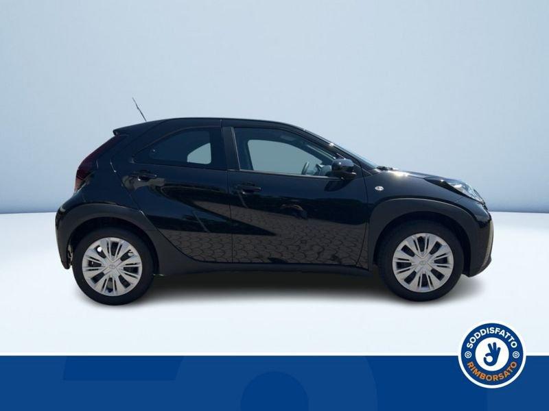 Toyota Aygo X 1.0 Active MT MY24
