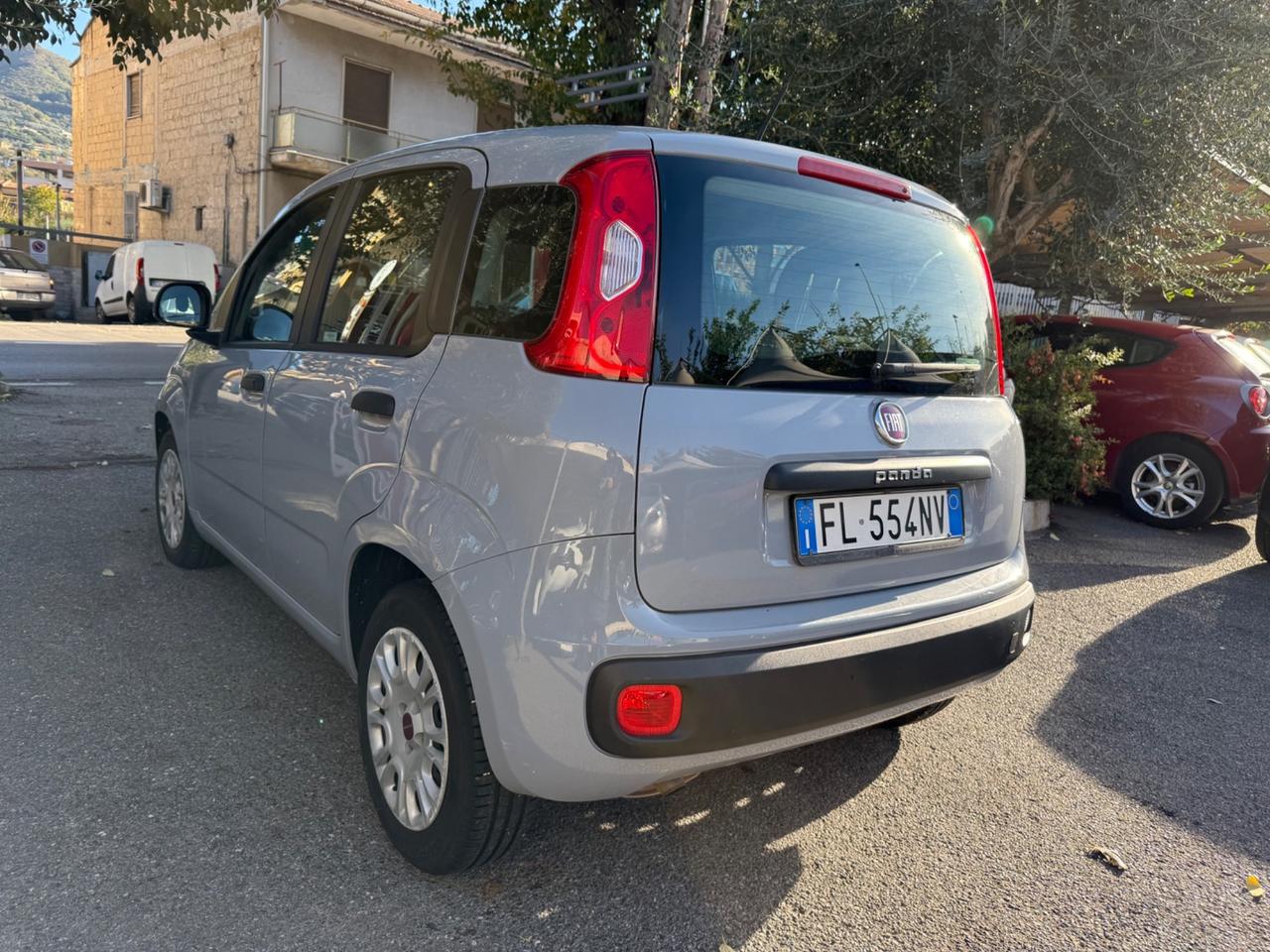 Fiat Panda 1.3 MJT 95 CV S&S Easy