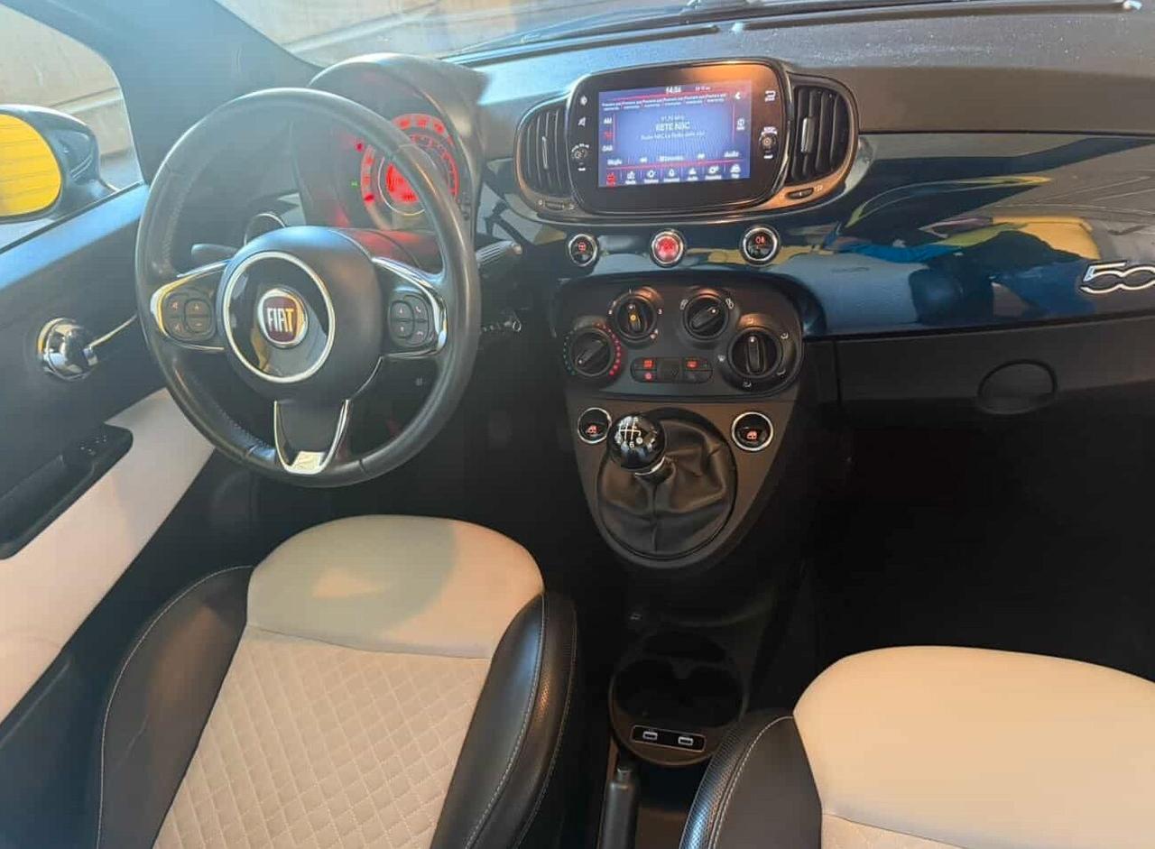 Fiat 500 1.0 Hybrid Dolcevita