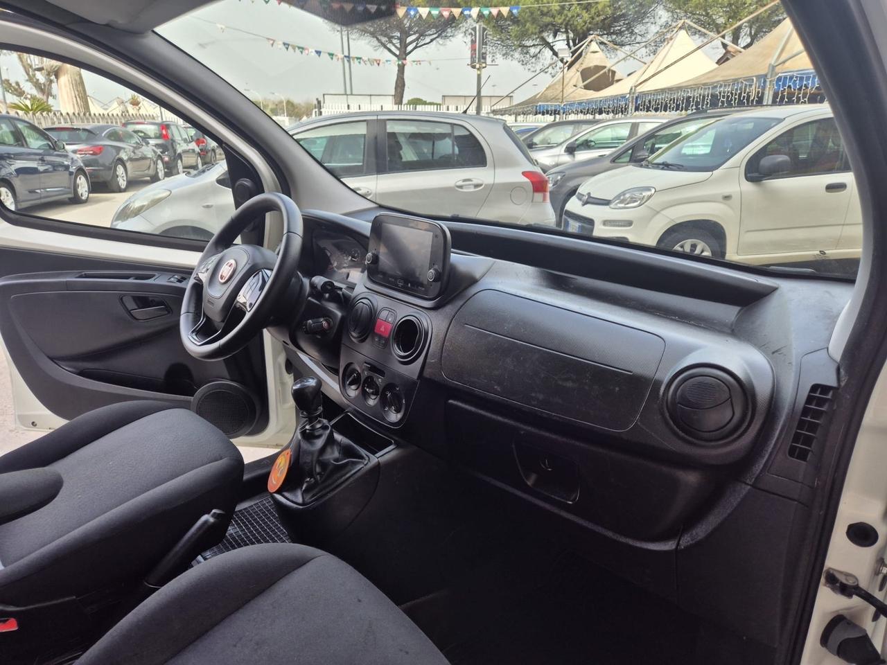Fiat Fiorino 1.4 8V CNG 77cv SX Professional