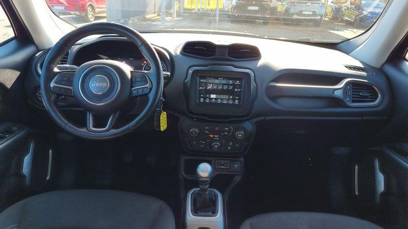 Jeep Renegade 1.6 MJet 120cv Limited