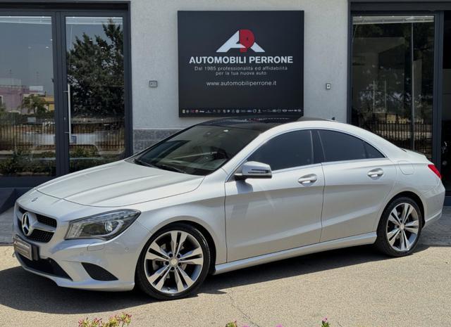 MERCEDES-BENZ CLA 220 d 177cv Automatic Sport (Tetto/App/Led/Pelle)