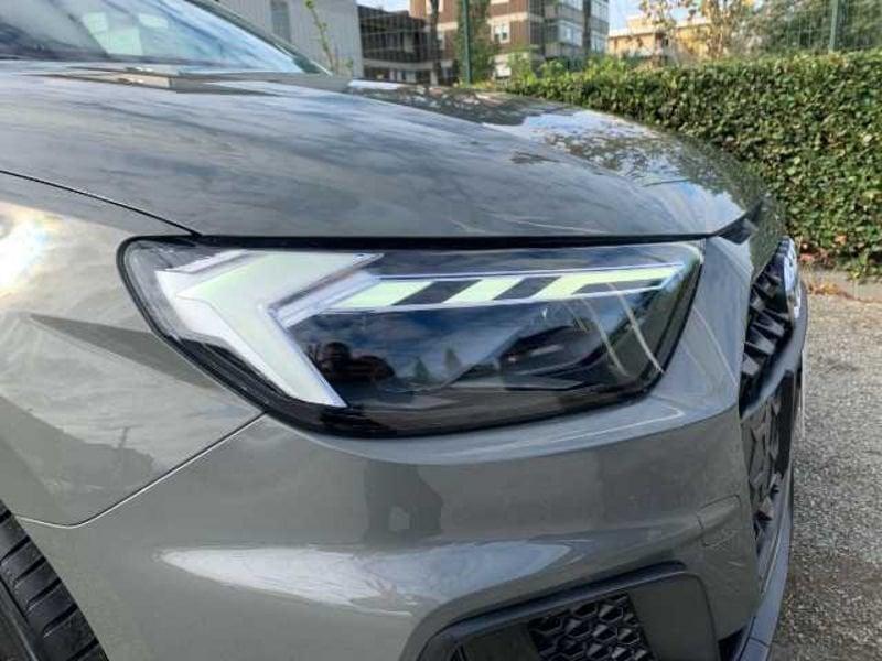 Audi A1 II 2019 Sportback 25 1.0 tfsi S Line Edition s-tronic my20