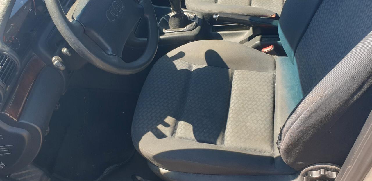 Audi A4 1.8 turbo cat