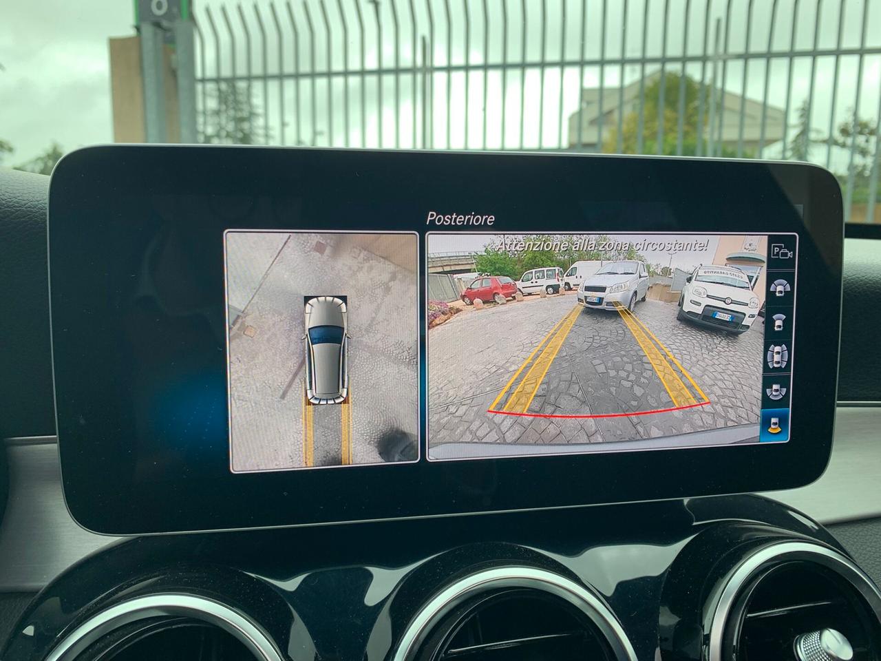 Mercedes-benz C 220d S.W. 4Matic Premium - TETTO!