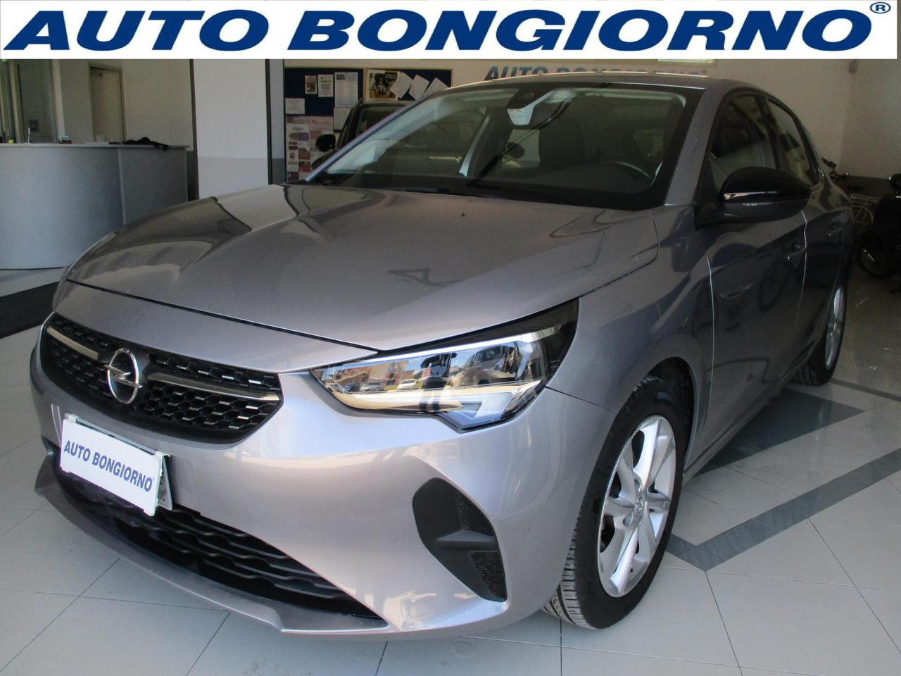 Opel Corsa 5 Porte Corsa 1.2 Elegance s&s 75cv