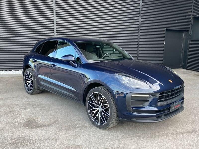 Porsche Macan 2.0 265 CV