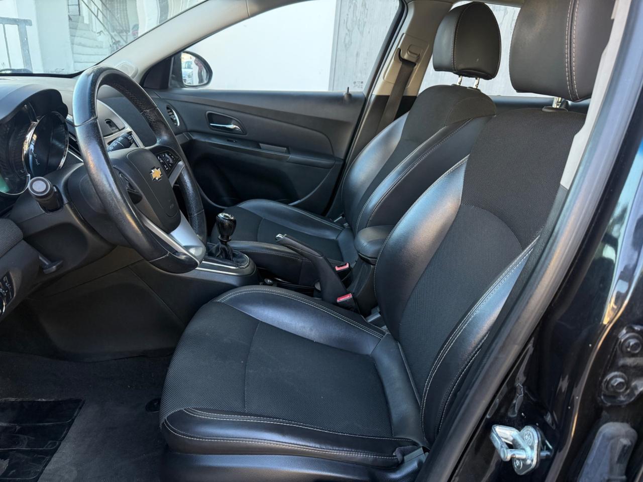 Chevrolet Cruze 1.7 Diesel S.W FULL OPT 2013 NEOPAT