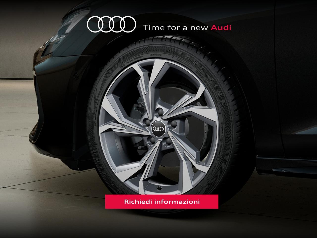 Audi A3 sportback 30 2.0 tdi s line edition s-tronic