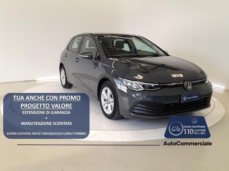 Volkswagen Golf Golf 1.5 tsi evo Life 130cv
