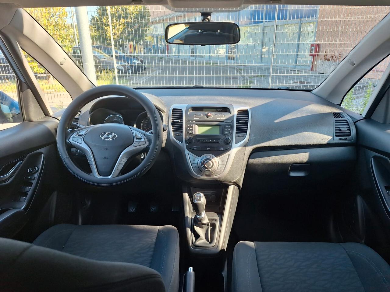 Hyundai iX20 1.4 benzina 90 CV X NEOPATENTATI