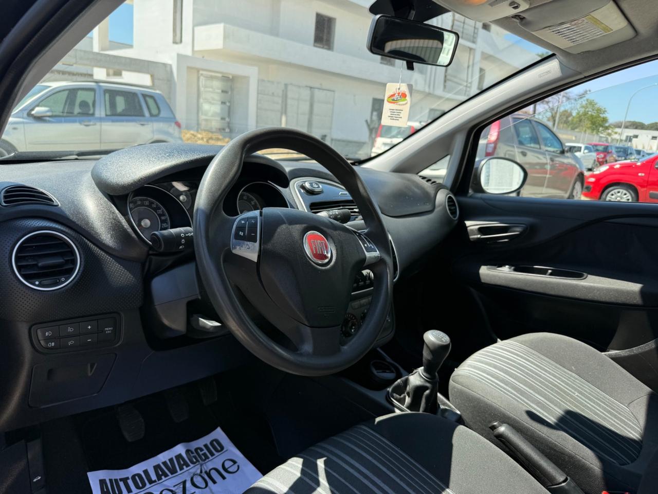 Fiat Punto Evo 1.3 Mjt 75 CV DPF 5 porte S&S Dynamic