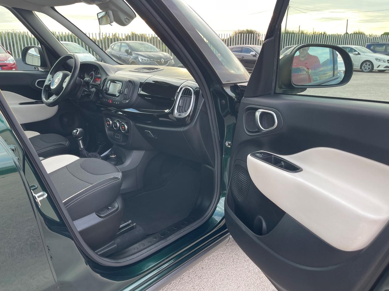 FIAT 500L 1.3 MJTD 95CV TREKKING FULL MY16 NUOVAA