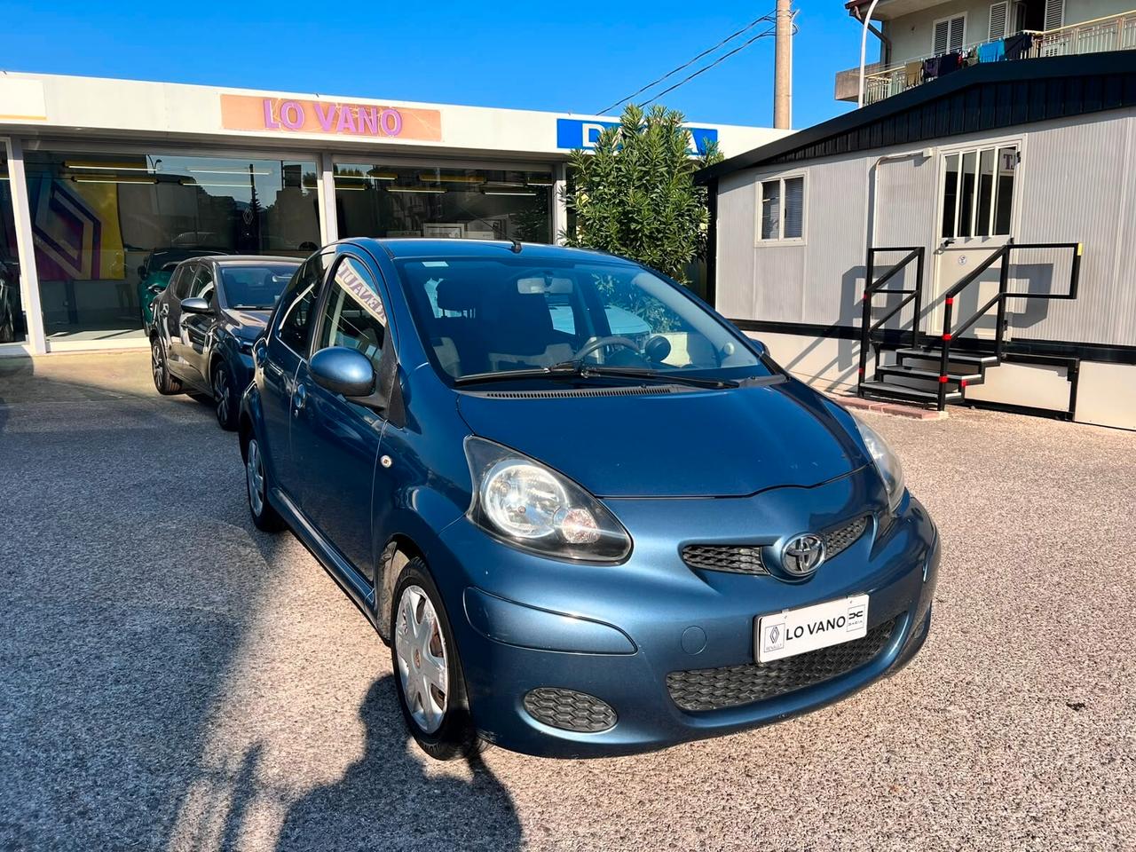 Toyota Aygo 1.0 12V VVT-i 5 porte