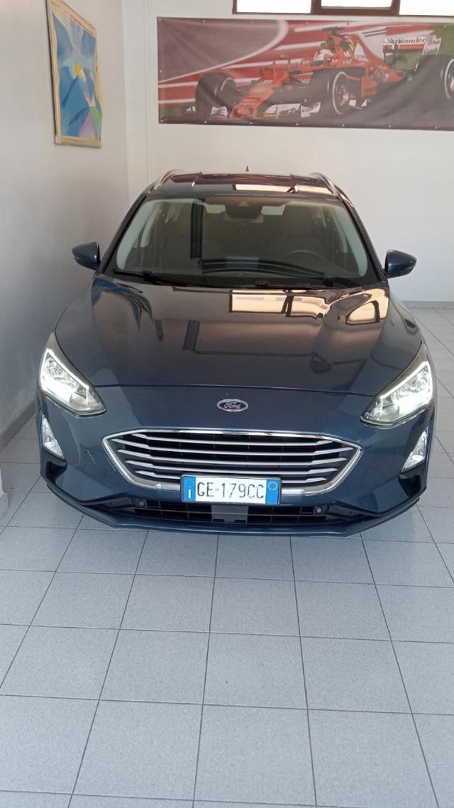 FORD Focus 1.5 EcoBlue 120 CV SW Business