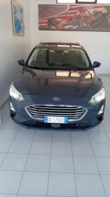 FORD Focus 1.5 EcoBlue 120 CV SW Business