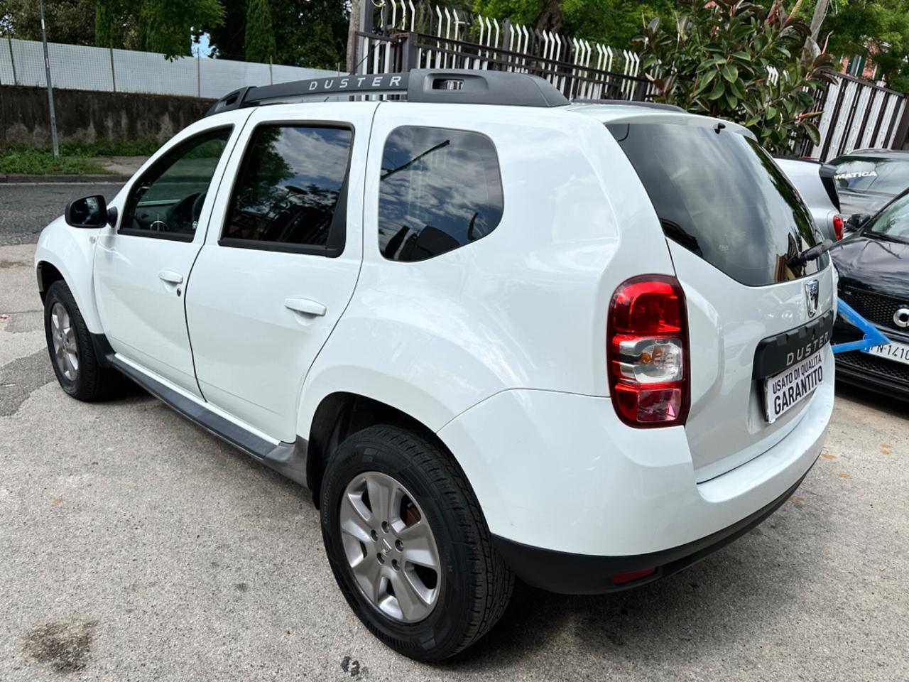 Dacia Duster 1.6 110CV 4x2 GPL Lauréate