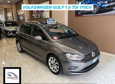 Volkswagen Golf 1.6 TDI 110CV *PARI AL NUOVO*