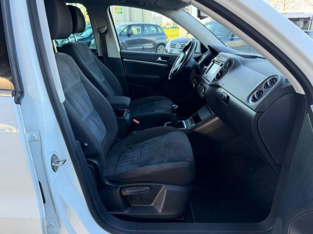 VOLKSWAGEN Tiguan 2.0 TDI 140 CV 4MOTION Sport & Style