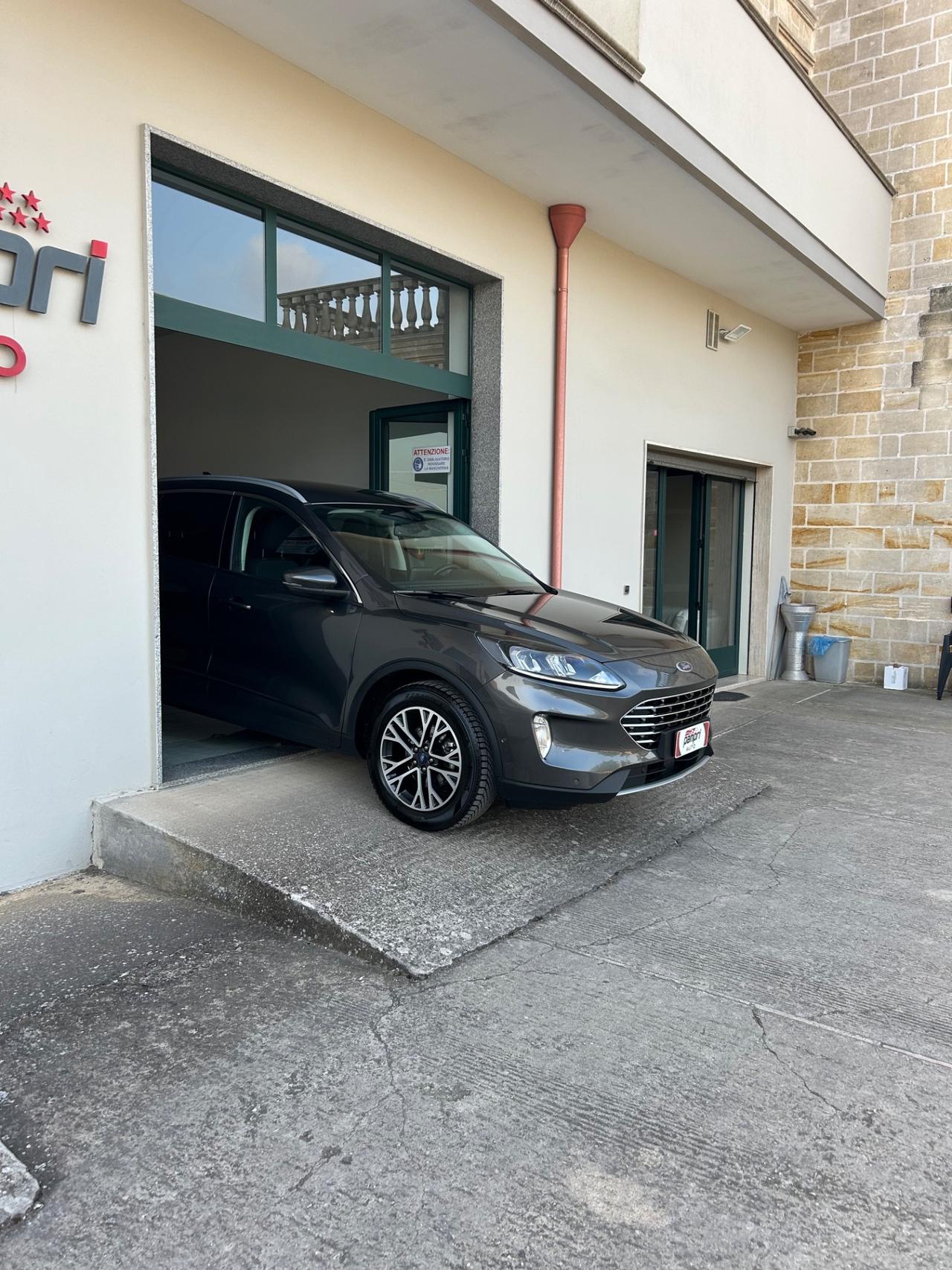 Ford Kuga 1.5 EcoBlue 120 CV aut. 2WD ST-Line X