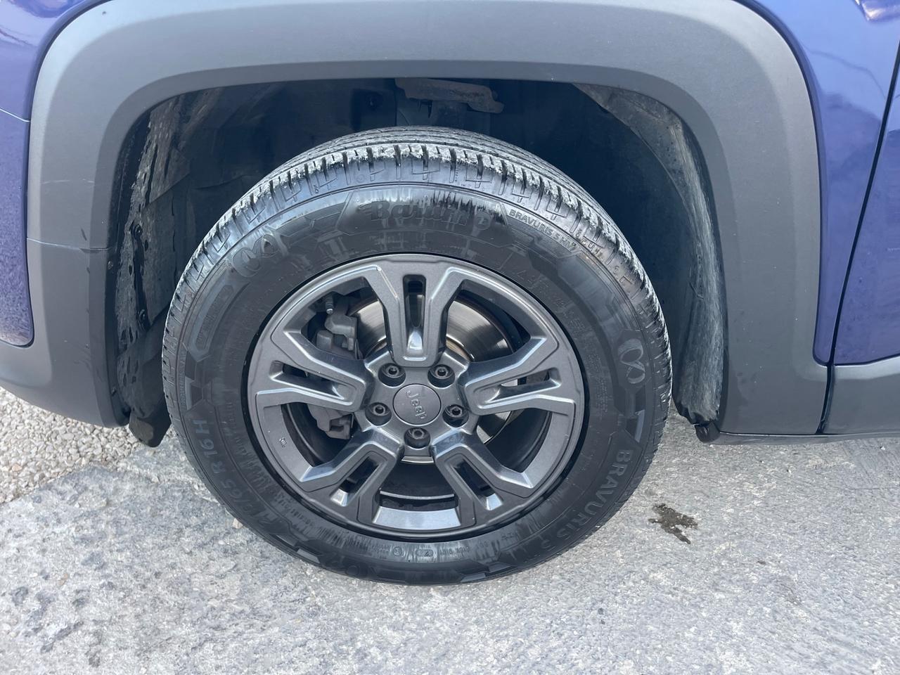 Jeep Renegade Longitude 1.6 Multijet 120cv