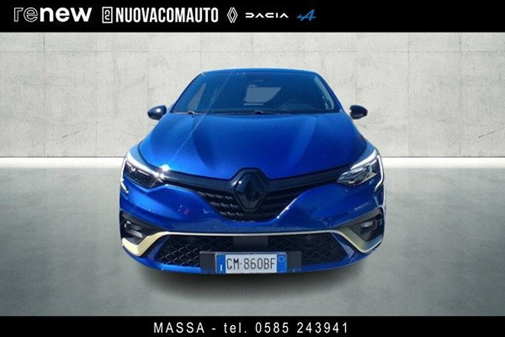 Renault Clio 5 Porte 1.6 Hybrid Techno E-Tech Auto