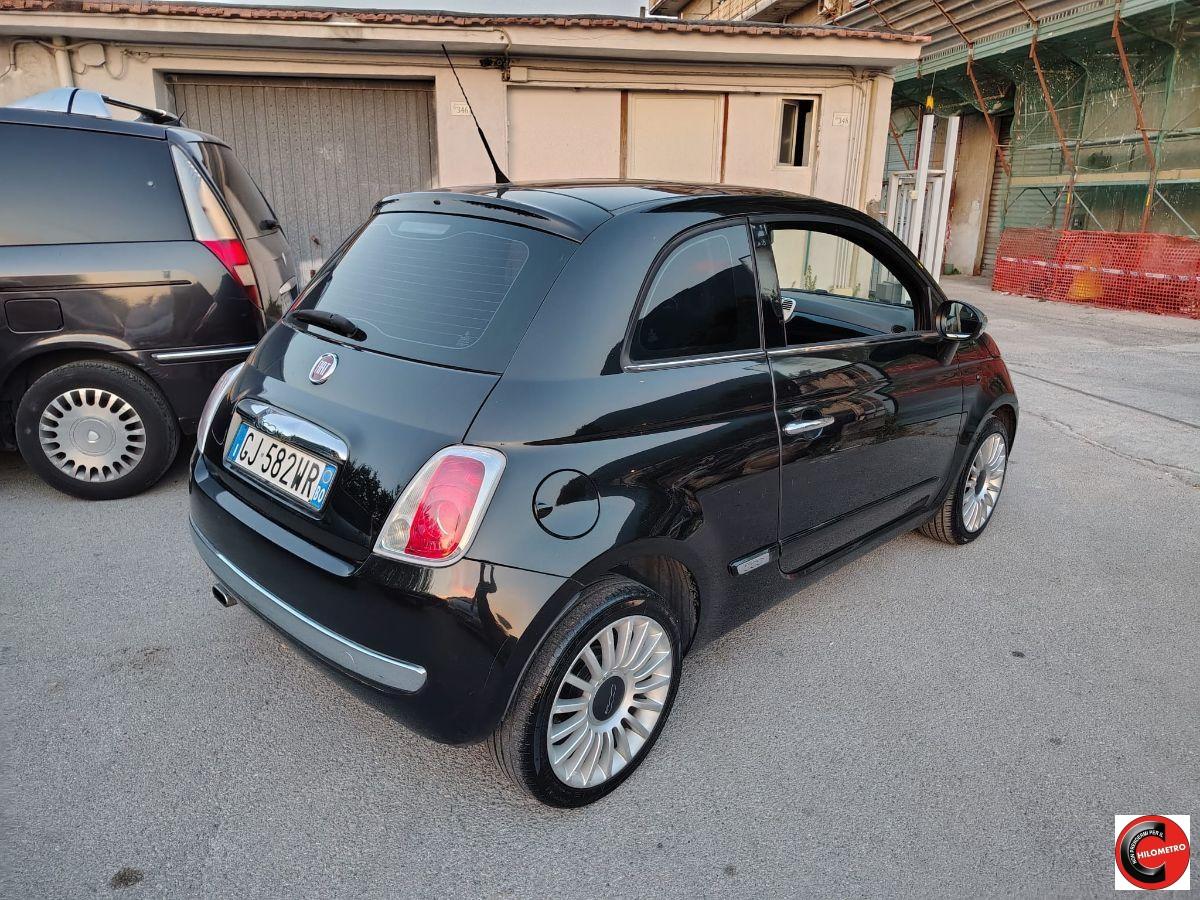 FIAT 500 1.2 Lounge GPL