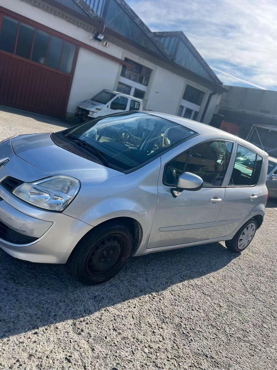 Renault Modus 1.2 16V Yahoo!