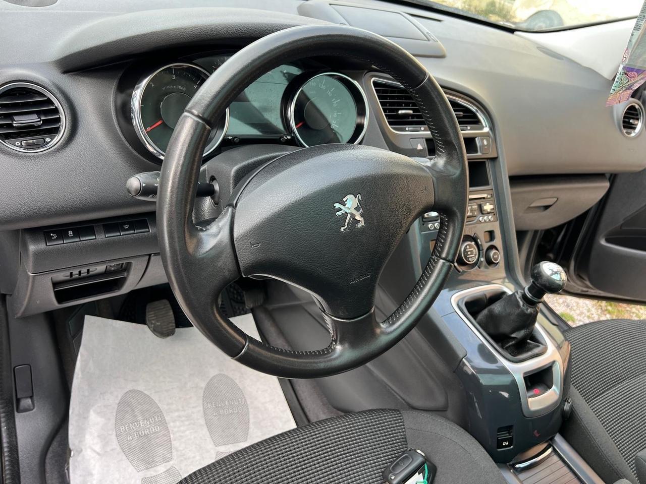 Peugeot 5008 BlueHDi 120 S&S Allure