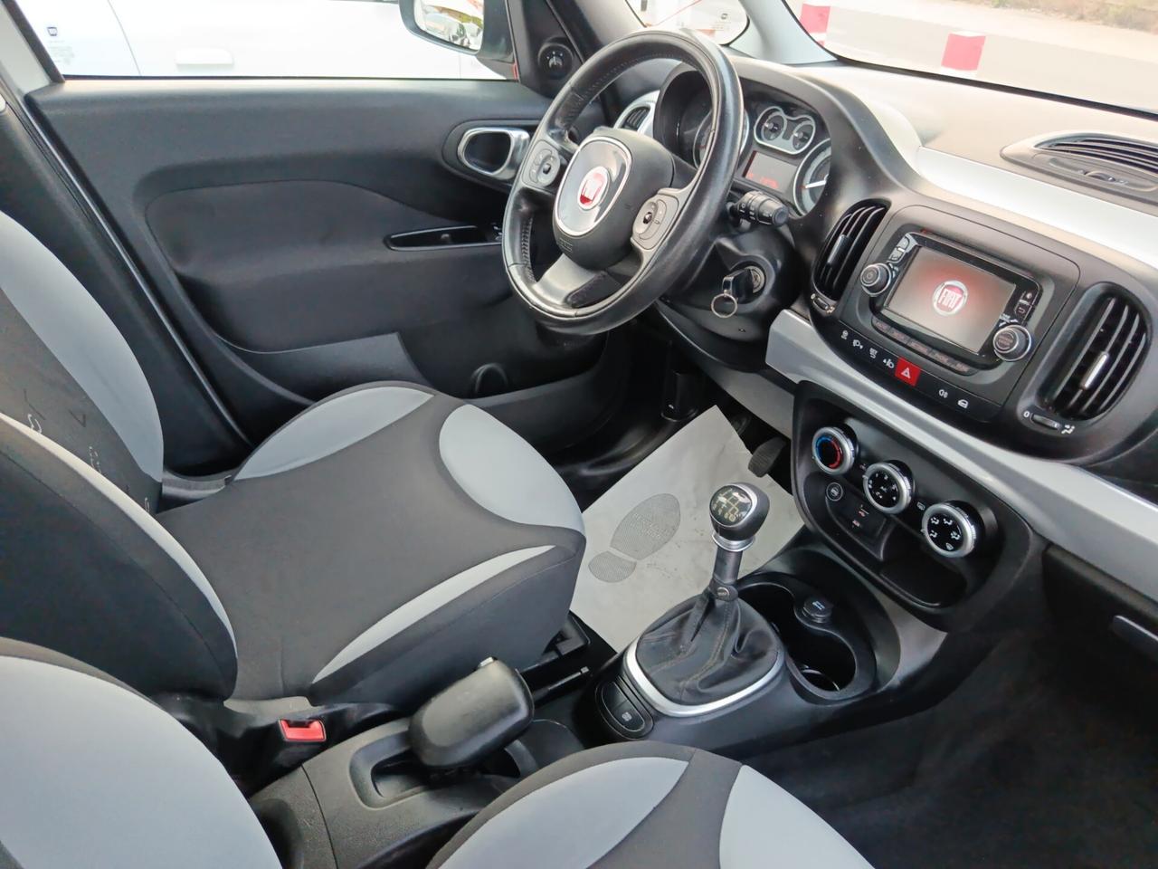 Fiat 500L 1.4 GPL Lounge 95CV