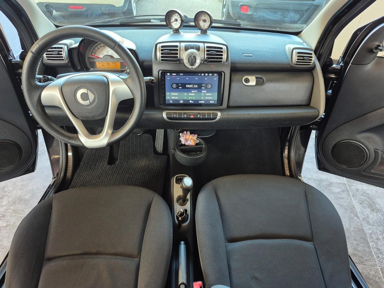 Smart ForTwo 1000 62 kW coupé passion