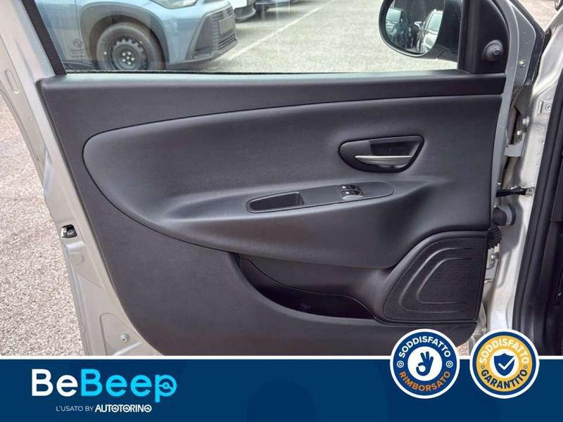 Lancia Ypsilon 1.2 8V ELEFANTINO 69CV MY14