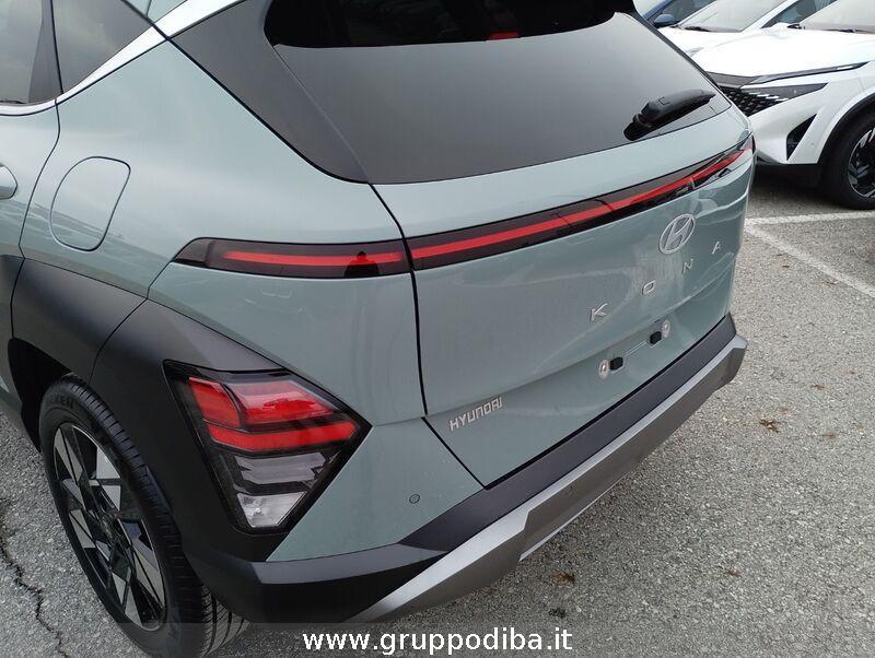 Hyundai Kona GDI Petrol 6 Speed A/T HEV MY25 1.6 GDI XLINE+