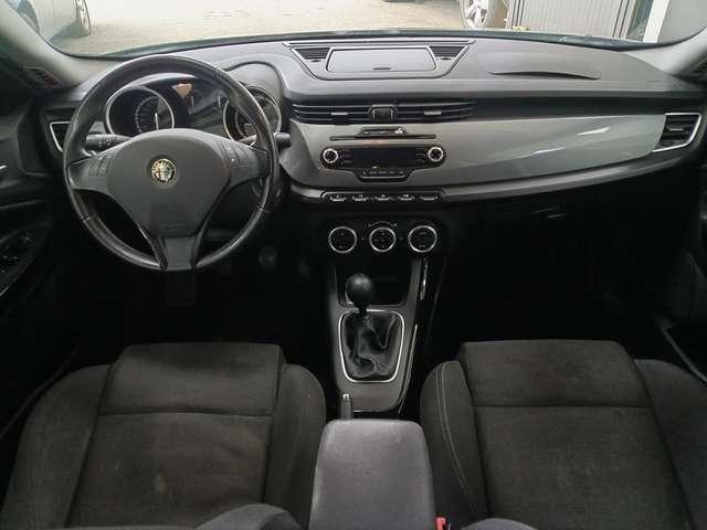 Alfa Romeo Giulietta Giulietta III 2010 1.6 jtdm(2)