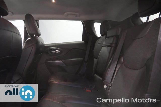 JEEP Cherokee Cherokee 2.2 Mjt 195cv Limited 4WD AT9