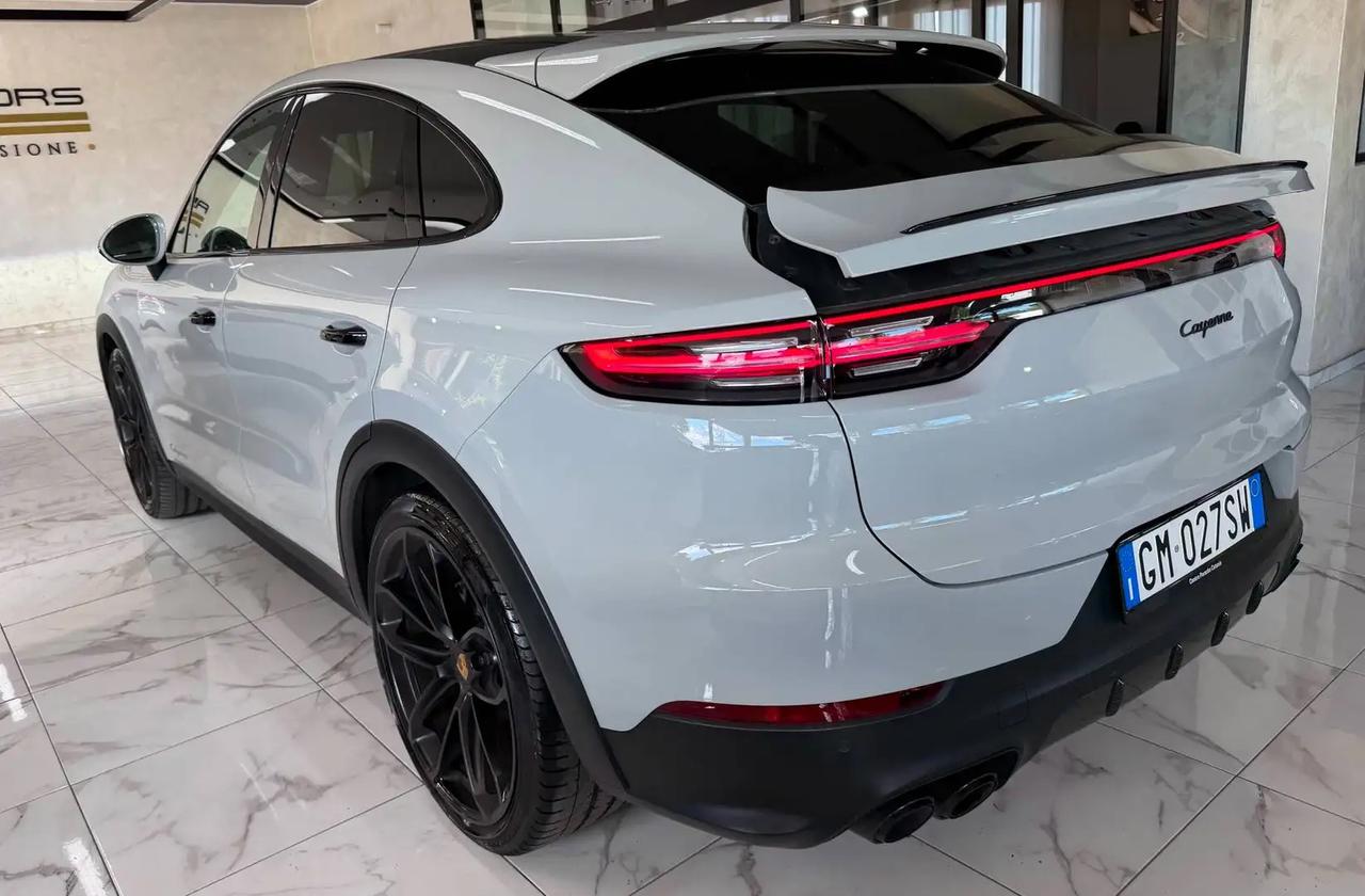 Porsche Cayenne 3.0 tiptronic