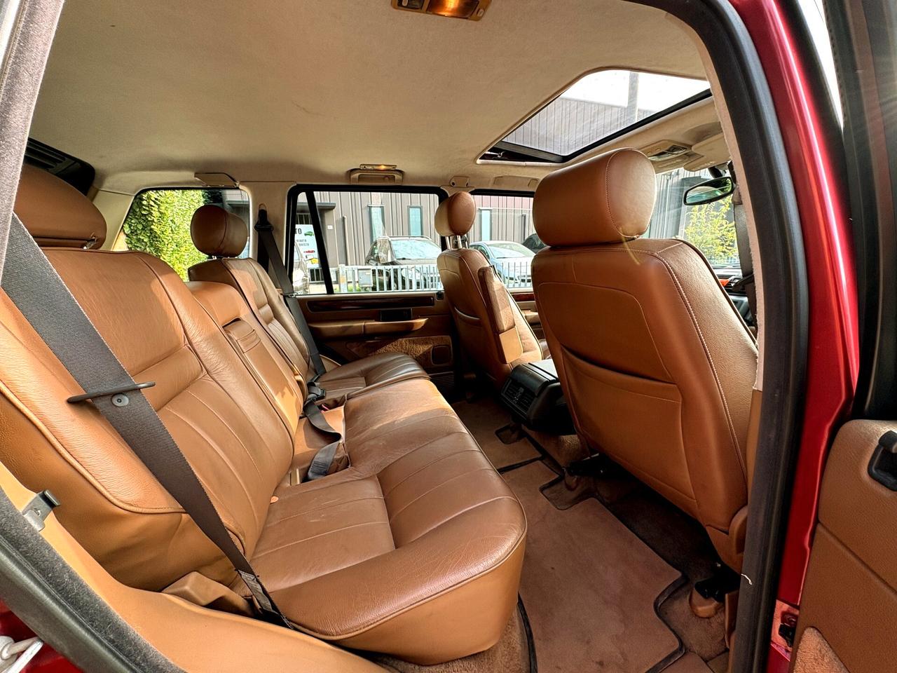 RANGE ROVER 4.6 HSE- 162000km- ASI- 1995