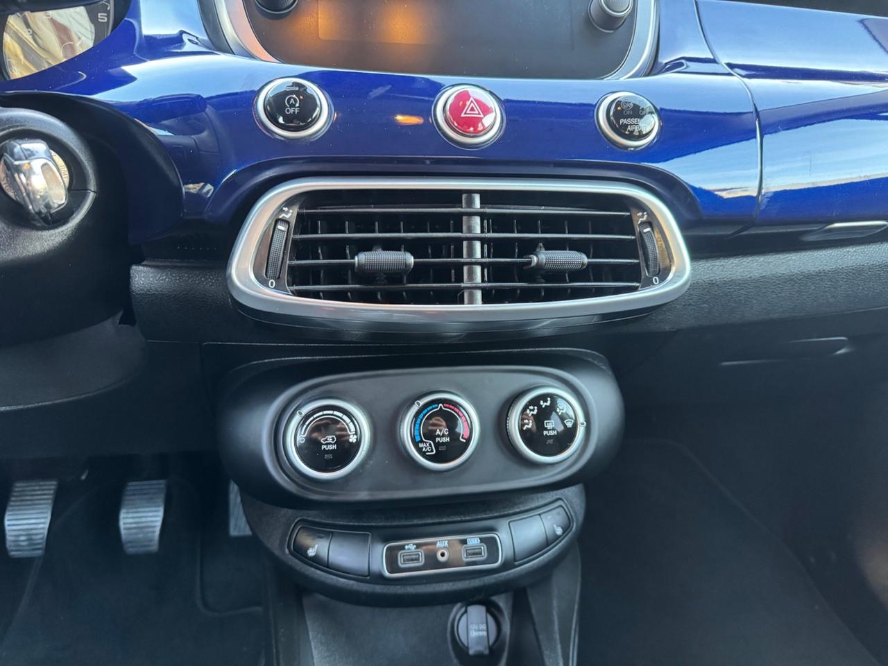 Fiat 500X 1.6 BENZINA 110 CV Urban 2019