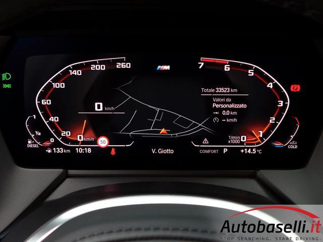 BMW 220 218D GRAN COUPÉ 'MSPORT PRO' AUTOMATICA 150CV