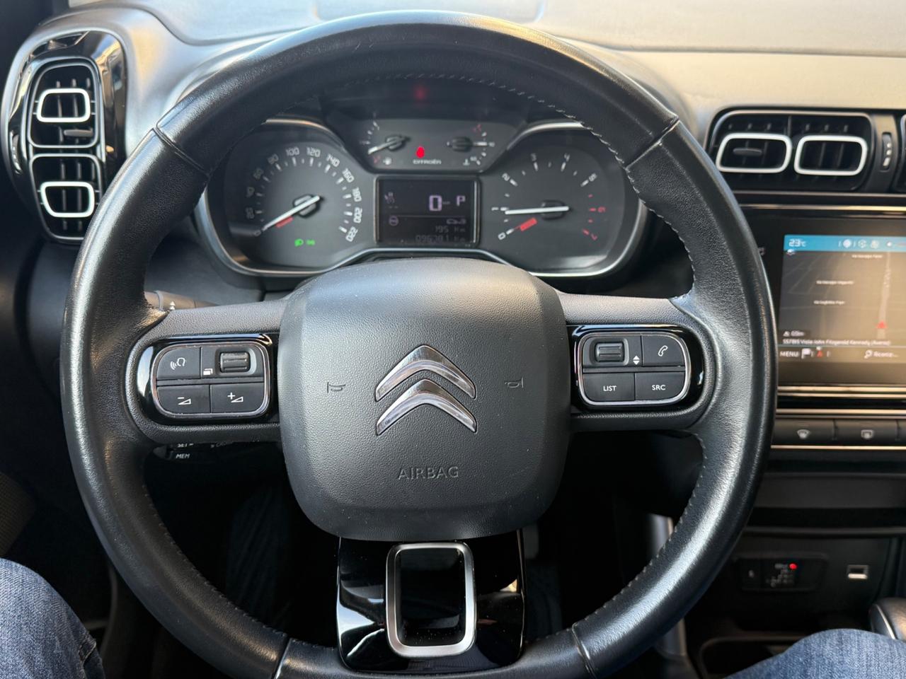 Citroen C3 Aircross BlueHDi 120 S&S EAT6 Feel