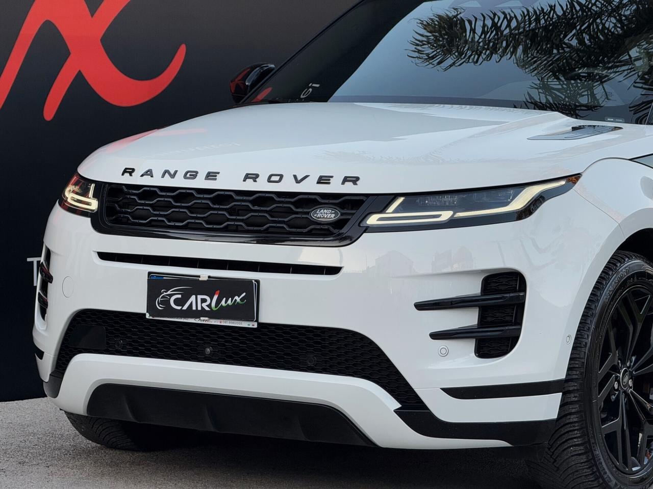 Range Rover Evoque 2.0d i4 MHEV R-Dynamic SE 204CV