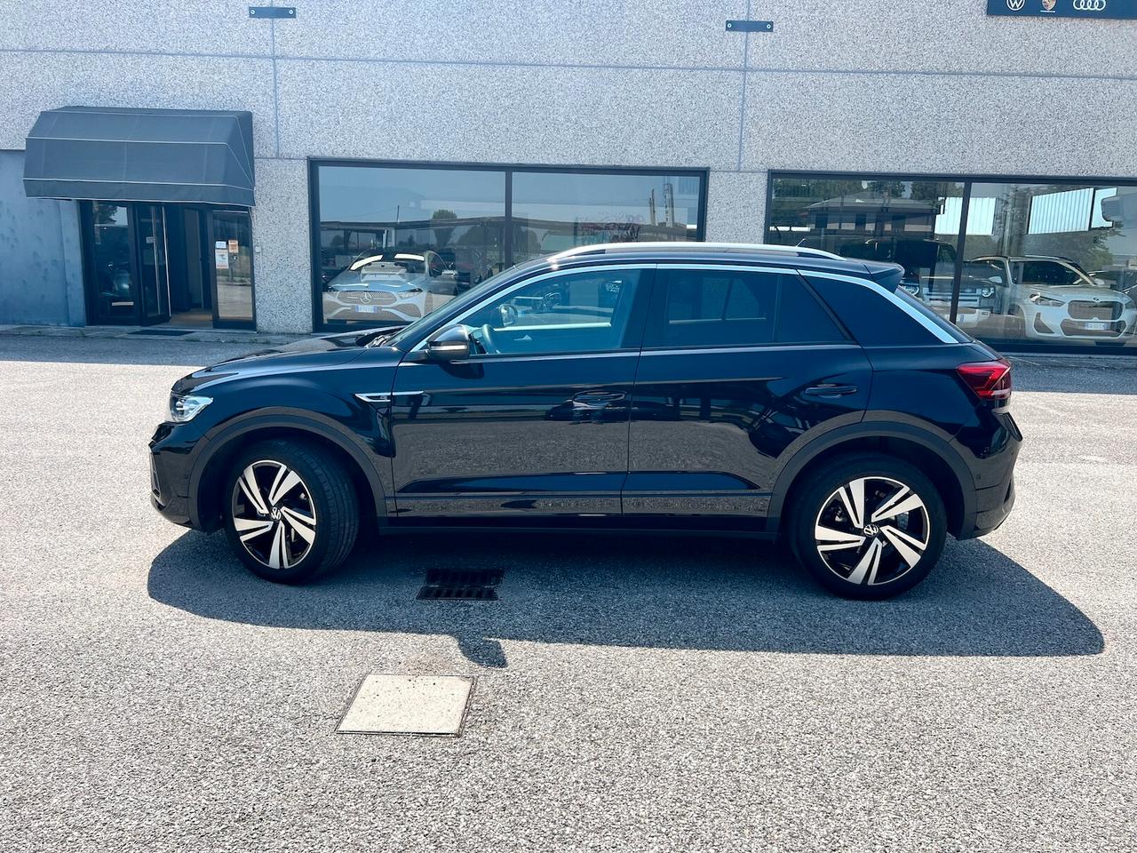 Volkswagen T-Roc 2.0 TDI SCR R-Line , Fari IQ.Light , Perfetta