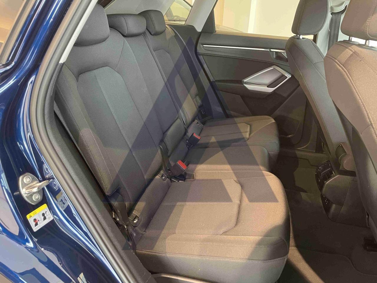 Audi Q3 35 TDI S tronic Business Advanced