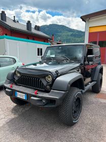 Jeep Wrangler Unlimited 2.8 CRD DPF Rubicon Auto