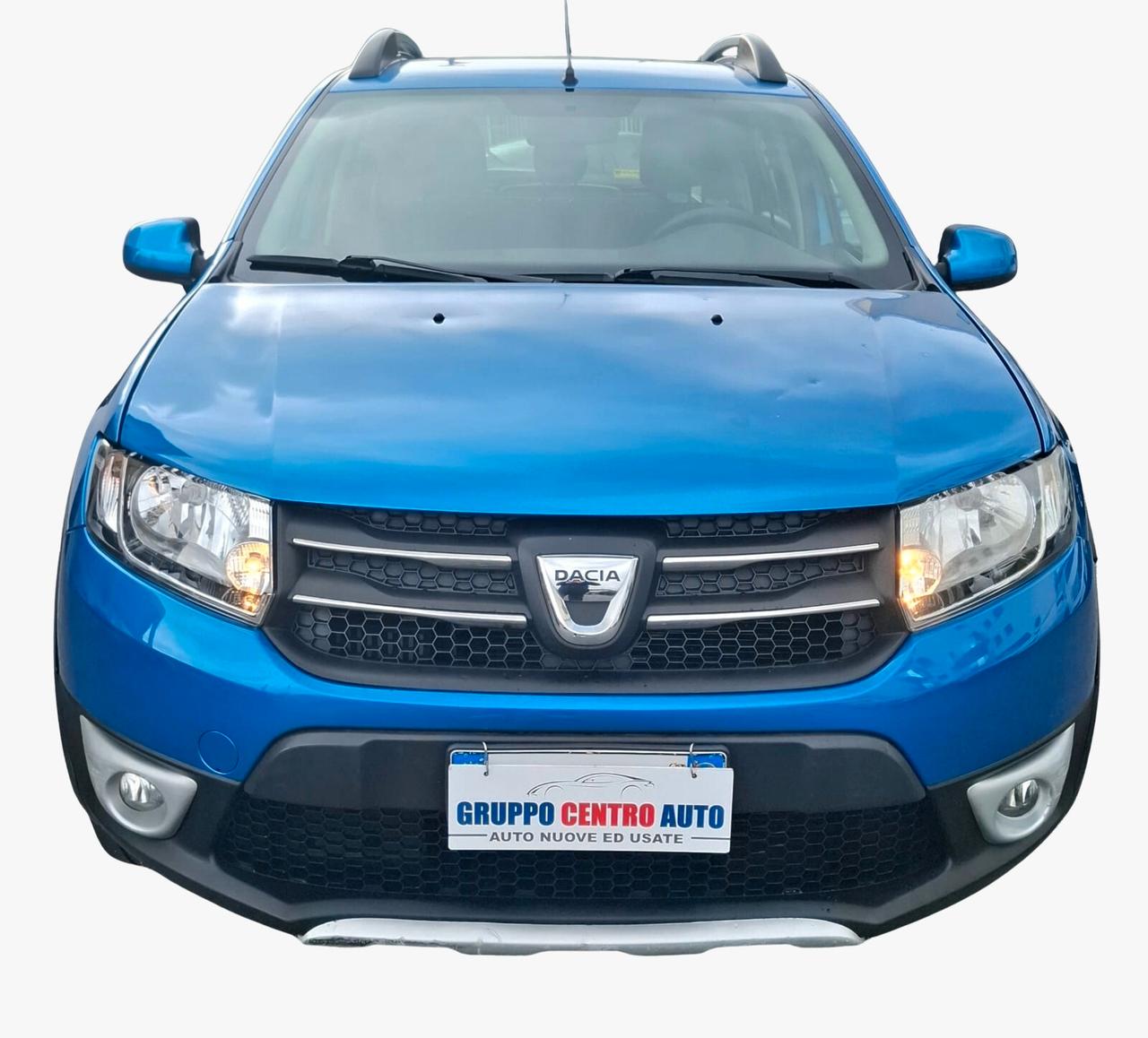Dacia Sandero Stepway 900 TCe 90CV Lauréate - 2014