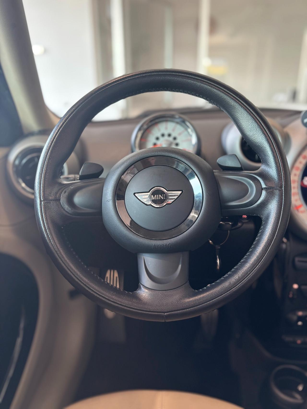 MINI Cooper S Countryman 1.6 all4 *NAVI *TETTO*